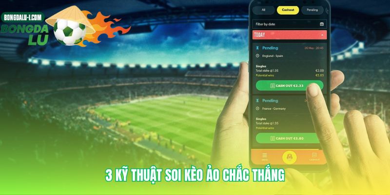 Công thức chiến thắng trong game cá độ bóng đá ảo