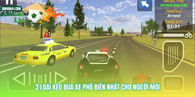 Nền tảng cho mọi chiến thuật kèo đua xe thành công