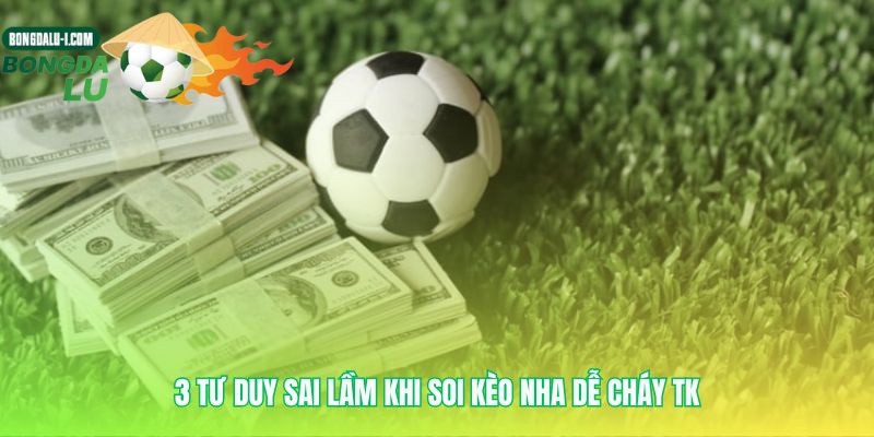 Nhận diện sai lầm khiến phân tích Kèo Ngoại Hạng Anh lệch hướng