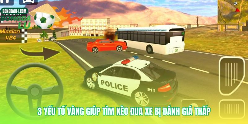 Phát hiện những cơ hội ẩn sau các tay đua top