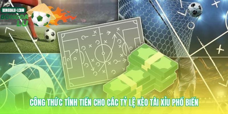 Hiểu rõ các kịch bản thắng thua trong Kèo Tài Xỉu