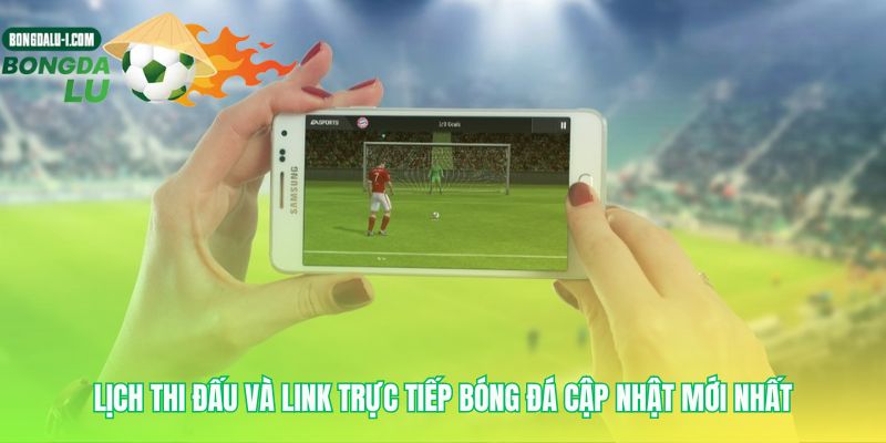 Bản đồ để dẫn lối đến mọi trận cầu đỉnh cao