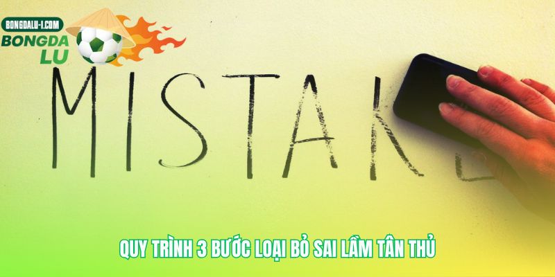Công thức chống lại những quyết định bốc đồng