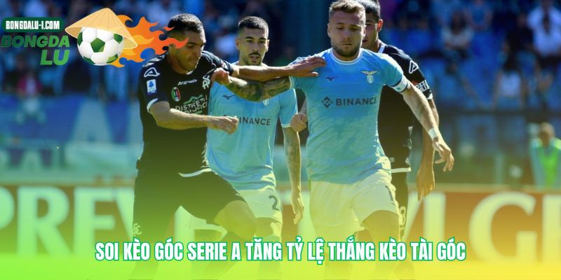 Phân tích kèo Serie A từ những đường biên ngang